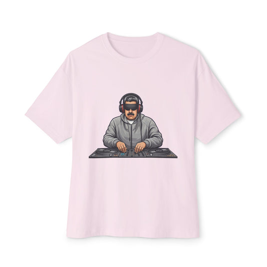 Oversized - Maduro Drops The Beats (And The Country) - Front