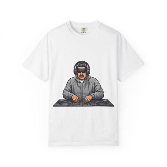 Maduro Drops The Beats (And The Country) - Front